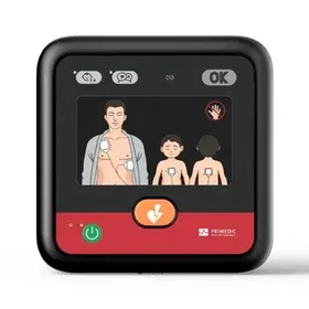 HLR-konsulten HeartSave myPAD Go - inkl. väska