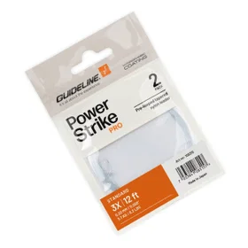 Guideline Power Strike Pro Flätlina 0.20mm 3.6m 2-pack