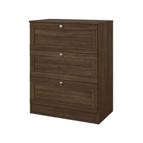 Tvilum Billund kommode Sett med 3 120x70x90cm
