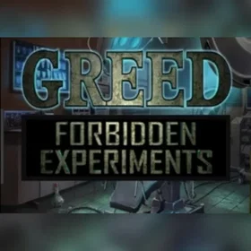 Greed 2: Forbidden Experiments (PC)