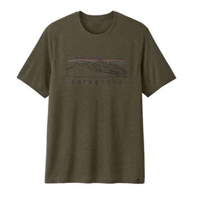 Patagonia Capilene Cool Trail Polo Shirt (Men's)