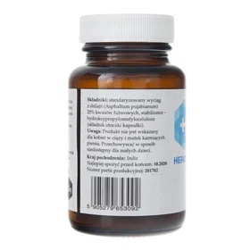 Hepatica Shilajit 90 Capsules