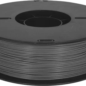 Recycling rPLA Tummanharmaa 1.75mm 1kg