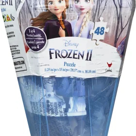 Clementoni SuperColor Disney Frozen 2 Puslespill 3x48 Biter