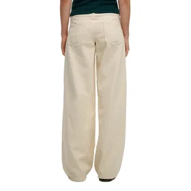 Superdry Mid Rise Baggy Pants (Dam)