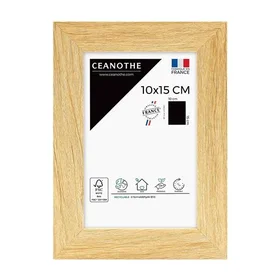 Ceanothe Cadre photo Eternel 10x15 cm