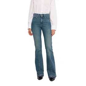 Salsa Jeans 21011958 Flare Fit Jeans (Dam)