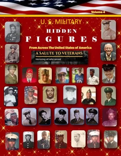 U. S. Military Hidden Figures Paperback
