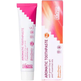 Argital Blomster Tannkrem 75ml