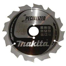Makita B-33554 Cirkelsågblad 190x30mm 12T