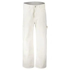 Superdry High Rise Carpenter Pants (Dam)