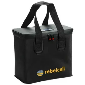 Rebelcell Batteribag Reseväska XL