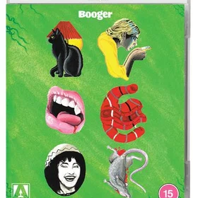 Booger Limited Edition (Blu-Ray)