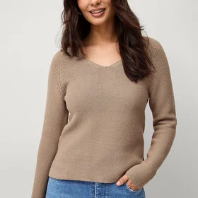 Ellos Collection Hillary Cardigan (Dam)