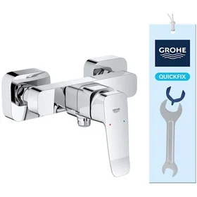 Grohe Dice Mitigeur de Douche 101874000 (Chrome)