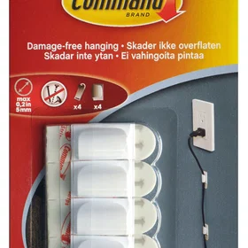 Command 17017 Kabelholder