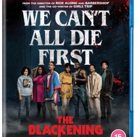 Mediumrare The Blackening (Blu-Ray)