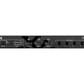 AMX VPX 1401 4-port 4K 60Hz HDMI Switch