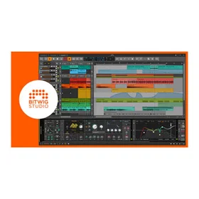 Bitwig Studio 4 Audio Production Software
