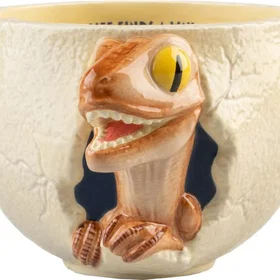Grupo Erik Jurassic Park 3D Keramikskål 800ml