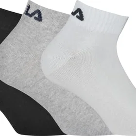 Fila Quarter Sokkar 3-pack (Dam)