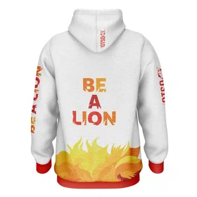 Otso Be A Lion Hoodie (Unisex)