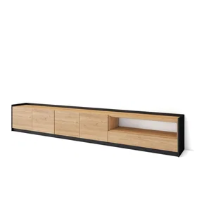 SKRAUT 691_13 Meuble TV 310x37x50cm