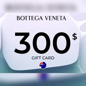 Bottega Presentkort 300 AUD