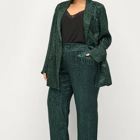 Zizzi mRia Loose Pants (Dam)