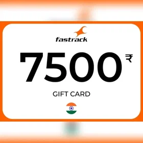 Fastrack Gavekort 7500 INR