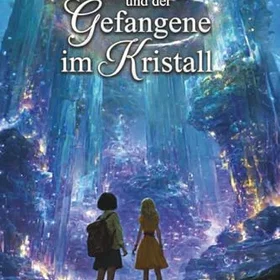 Mia och den fångna i kristallen