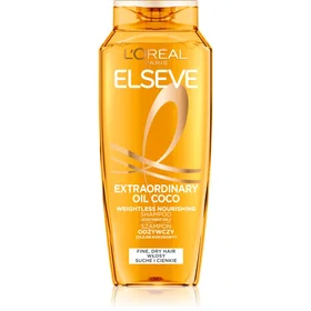 L'Oréal Paris Deep Hydration Mjäll Shampoo 330ml