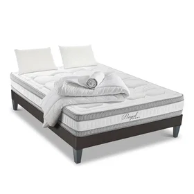 Hypsom Pack Royal 5 Etoiles Ensemble de literie, 90x190 cm