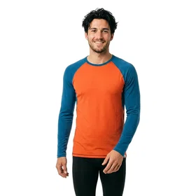Lasting Mario 2151 Långärmad T-shirt (Herr)
