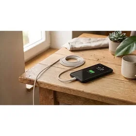 Ph26 USB-A till Micro USB 1m