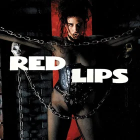 Red Lips Poster 30x40 cm
