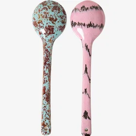 HKliving Sprinkle Serveringsskjeer