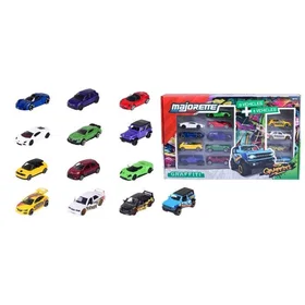 Majorette Majo SL Set Graffiti 13 pieces