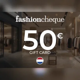 Fashioncheque Gift Card 50 EUR