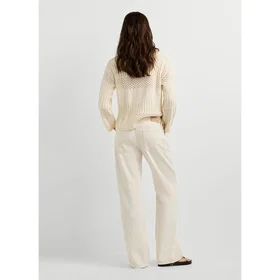 Pepe Jeans Nicky Lös Rak Midj Jeans (Dam)