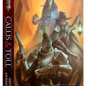 Callis & Toll Warhammer Age of Sigmar Hæftet