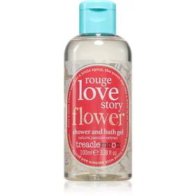 Treaclemoon Rouge Love Story Flower Gel Douche 100ml