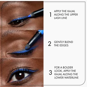Catrice Velvet Glide Matte Eye Pencil 010 Black Stone