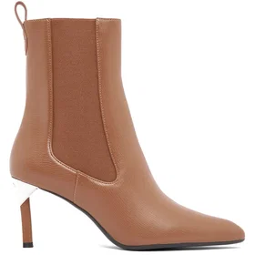 Armani Exchange Heel Booties (Kvinnors)
