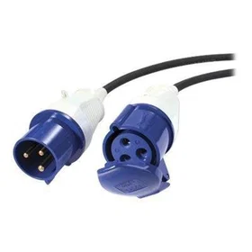 APC PDX332IEC-720 Förlängningskabel IEC 60309 32A till IEC 60309 32A 230 V 7.2 m