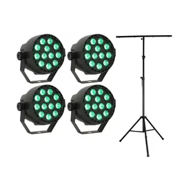 PartyZone LED Spot Multicolor