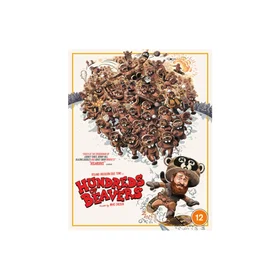 Hundreds Of Beavers (Blu-Ray)