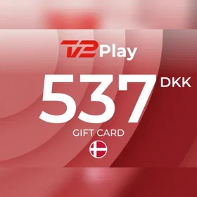 TV 2 Play Gavekort 179 DKK