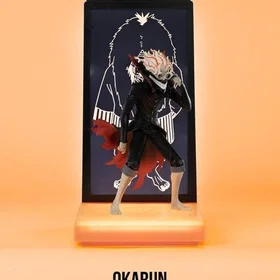 Tsume Dandadan Okarun PVC Figur 25cm