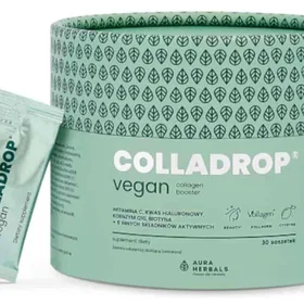 Aura Herbals Collagen Enhancer 2000mg 30 Sachets